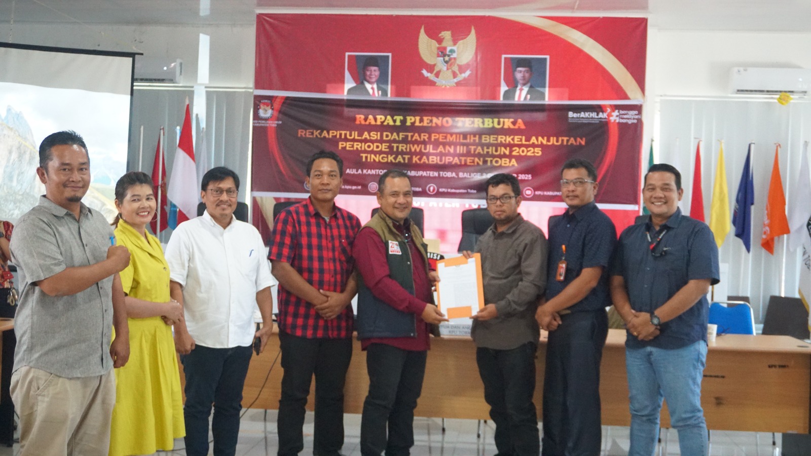 foto bersama