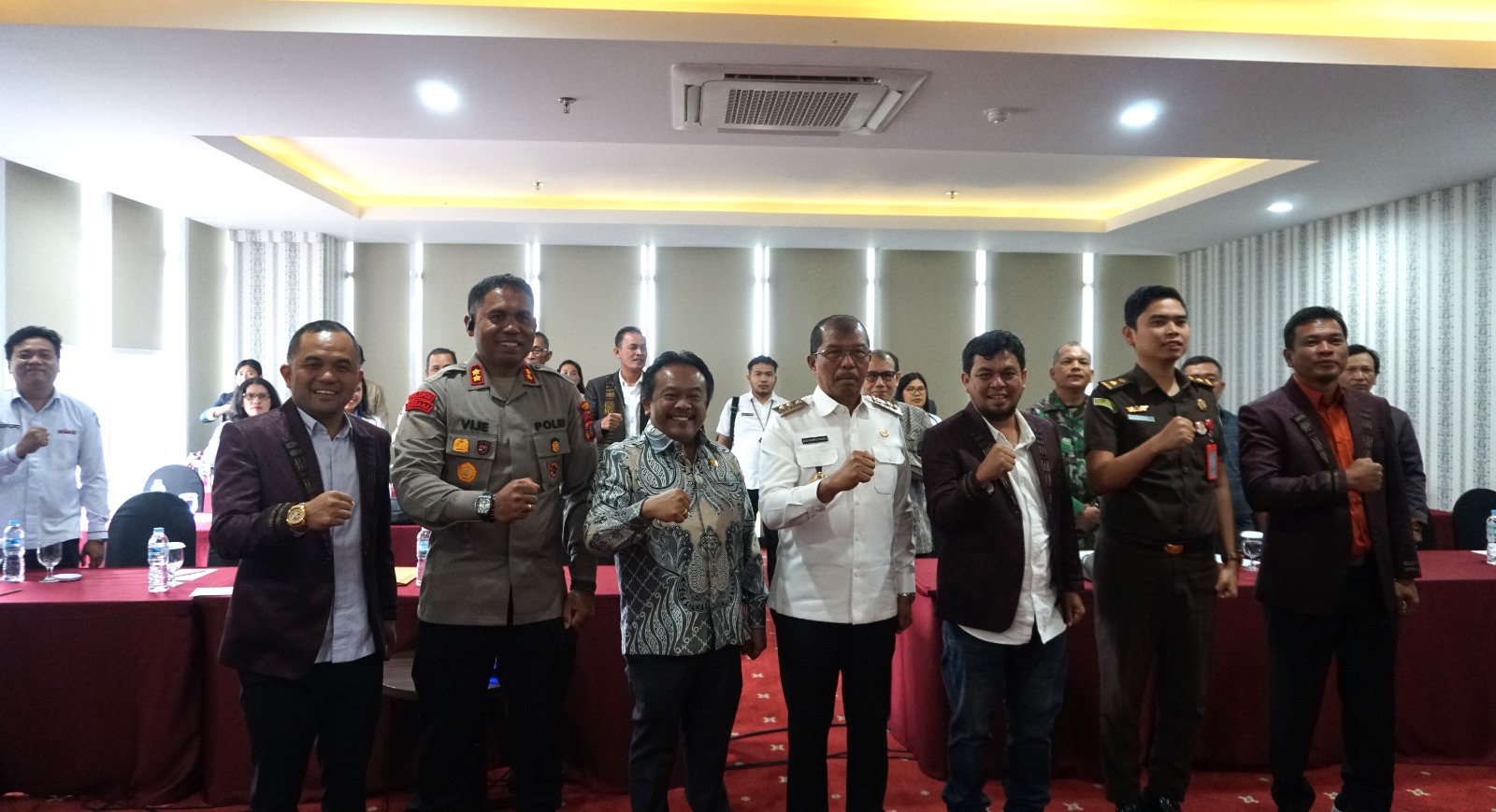 foto bersama