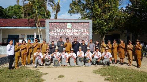 foto bersama