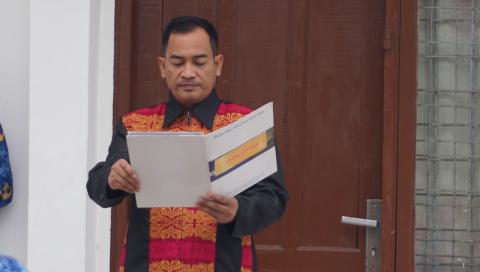 Foto Anggota Bawaslu Sumut