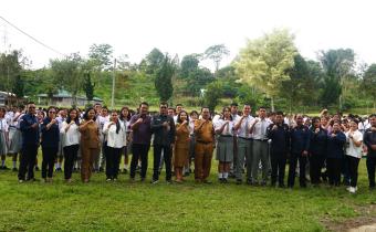 foto bersama